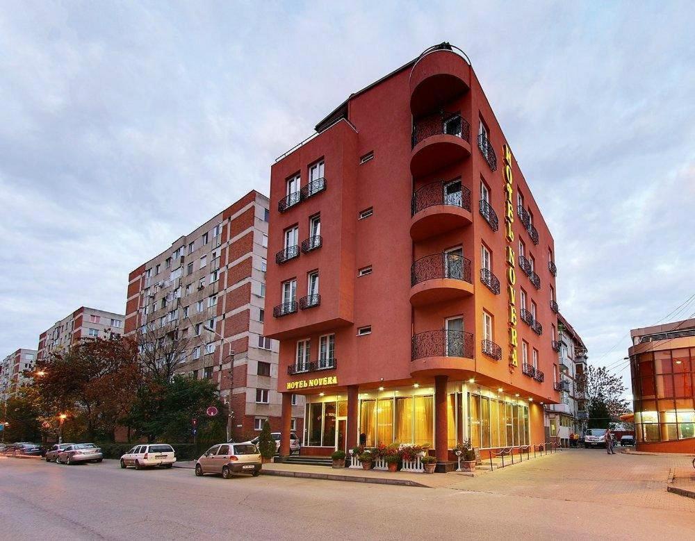 Hotel Novera Timişoara Exterior foto
