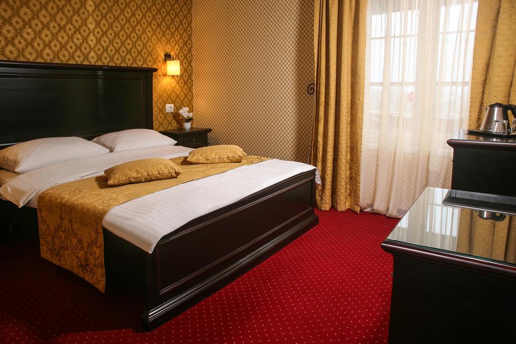 Hotel Novera Timişoara Zimmer foto